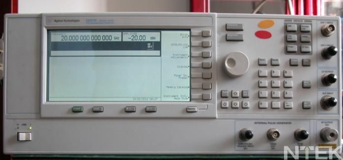 高頻信號(hào)發(fā)生器 Agilent E8257D