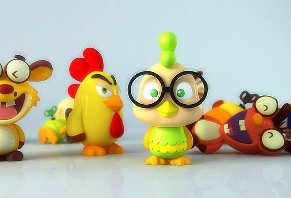 玩具類產品檢測認證