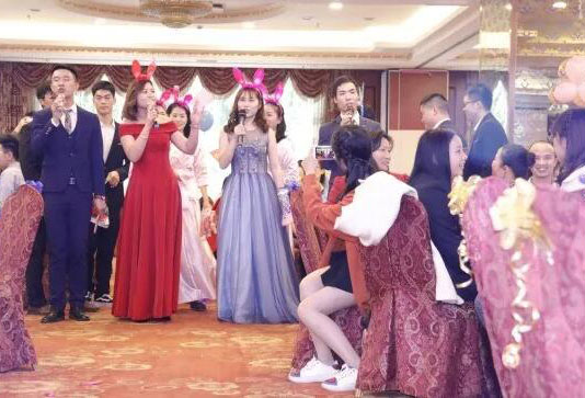 NTEK 2018新春年會盛典：風雨同舟，感恩有你