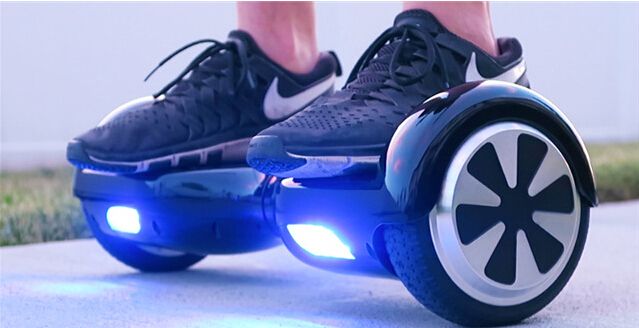 不要讓平衡車成為“風險輪”！
