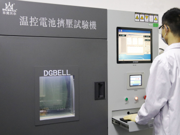 電池?cái)D壓試驗(yàn) 電池?cái)D壓試驗(yàn)