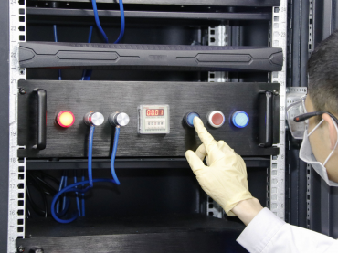 電池電芯測(cè)試