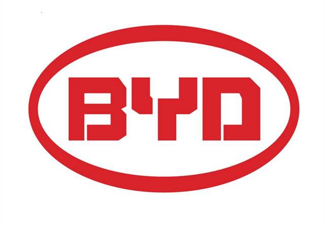 比亞迪 比亞迪