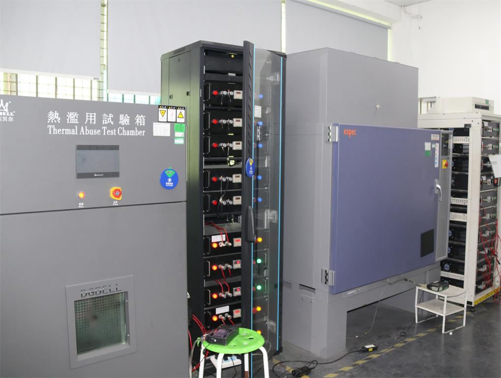 充電樁實(shí)驗(yàn)室