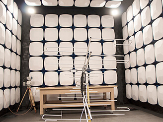 汽車EMC實(shí)驗(yàn)室