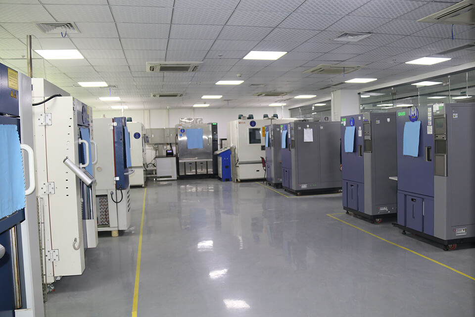 環(huán)境可靠性實(shí)驗(yàn)室