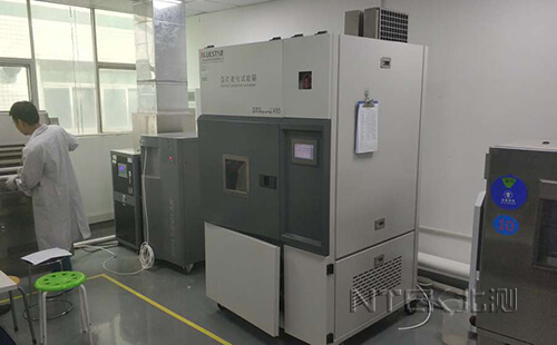 UV紫外老化測試