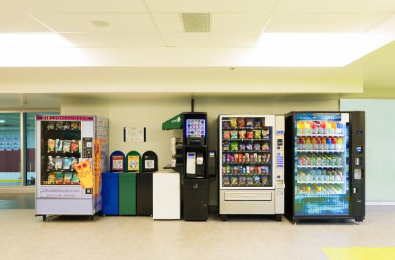 自動售貨機IEC 63252