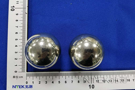 落球沖擊試驗(yàn)