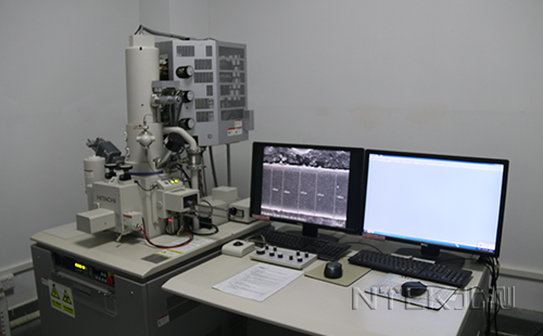 金相分析實驗室