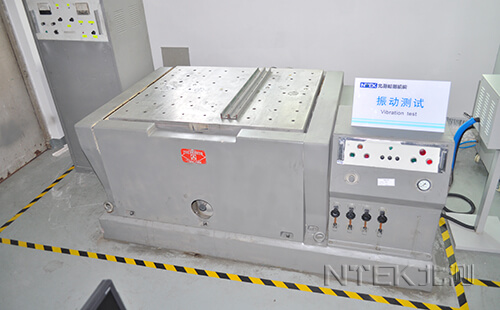 振動(dòng)沖擊測試