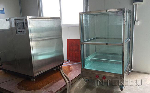 防水等級(jí)測(cè)試