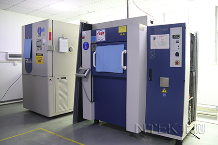 溫濕度循環測試