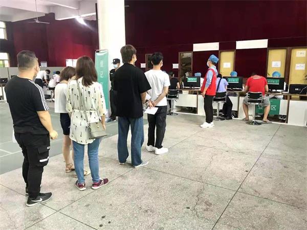 NTEK北測(cè)組織開展員工新冠疫苗接種工作