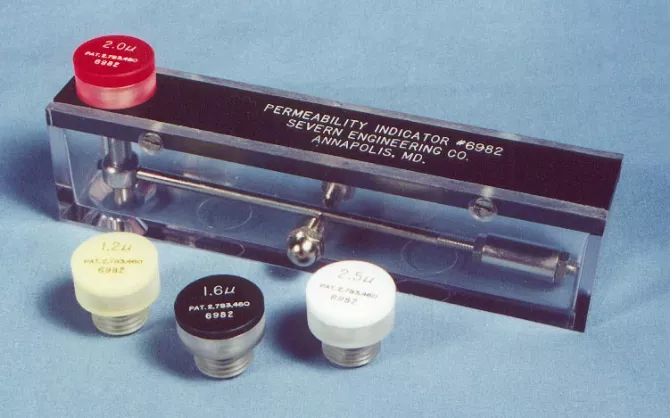 磁導(dǎo)率測(cè)試儀