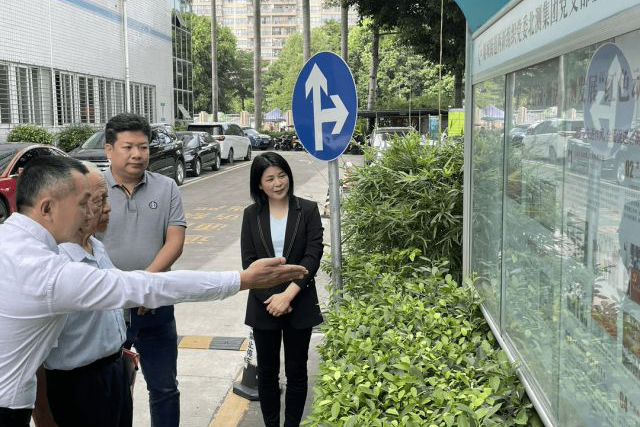 關愛青少正當時，婦女撐起彩云天