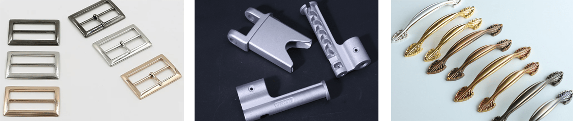 鋅合金檢測分析