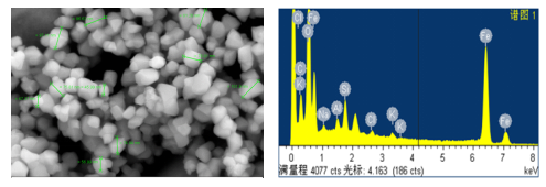 微觀粒子形貌 微觀粒子形貌