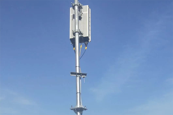 移動網絡中的基站 移動網絡中的基站