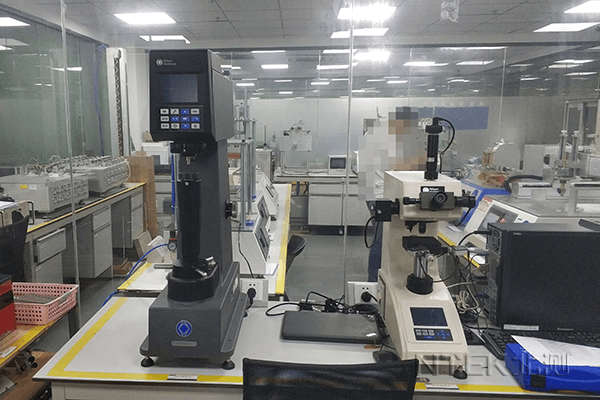 洛氏硬度和維氏硬度的區別