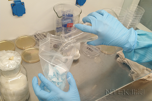 抗菌測(cè)試 抗菌測(cè)試