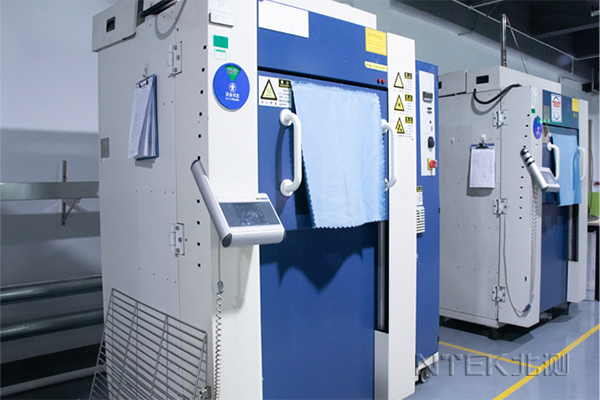 快速溫變和冷熱沖擊的區別