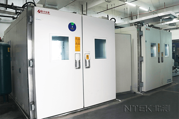 耐高溫測試實驗室