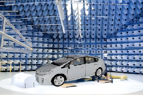 IEC發(fā)布汽車環(huán)境磁場強度的測量程序標準