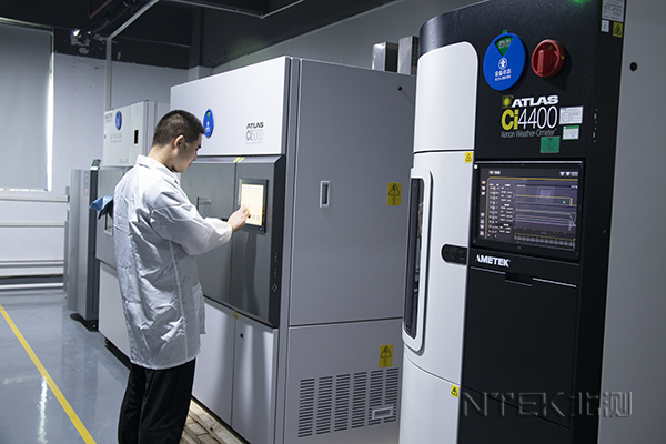 氙燈老化與UV老化的區別