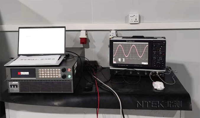 全球典型異常電網(wǎng)波形適應(yīng)性測(cè)試