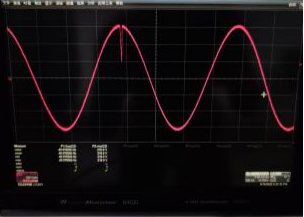 墨西哥電壓波形