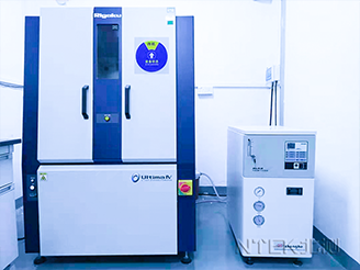 電池材料檢測實驗室