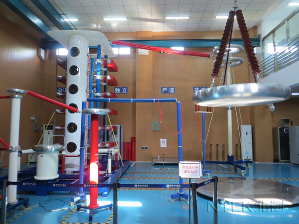 雷擊防護(hù)測(cè)試