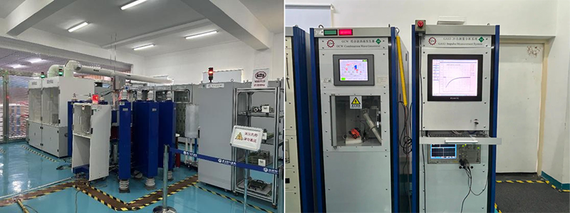 雷擊防護(hù)測(cè)試實(shí)驗(yàn)室