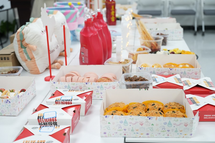 歡樂慶生，聚力前行—2025第一季度員工生日會圓滿舉行